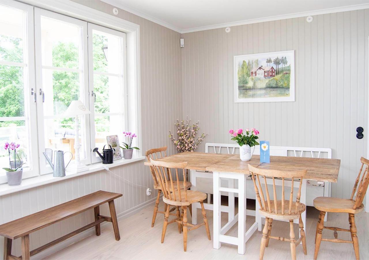 Villa Fryksta Kil Exteriér fotografie