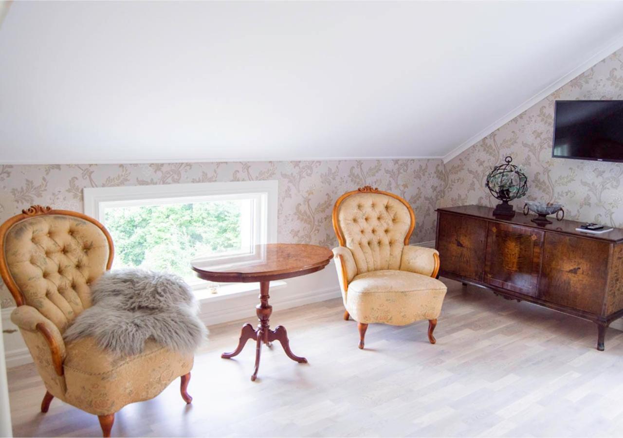 Villa Fryksta Kil Exteriér fotografie