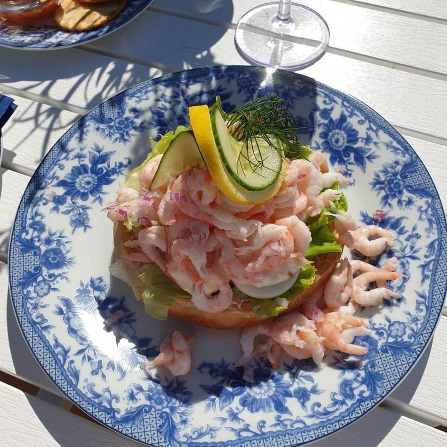 Villa Fryksta Kil Exteriér fotografie