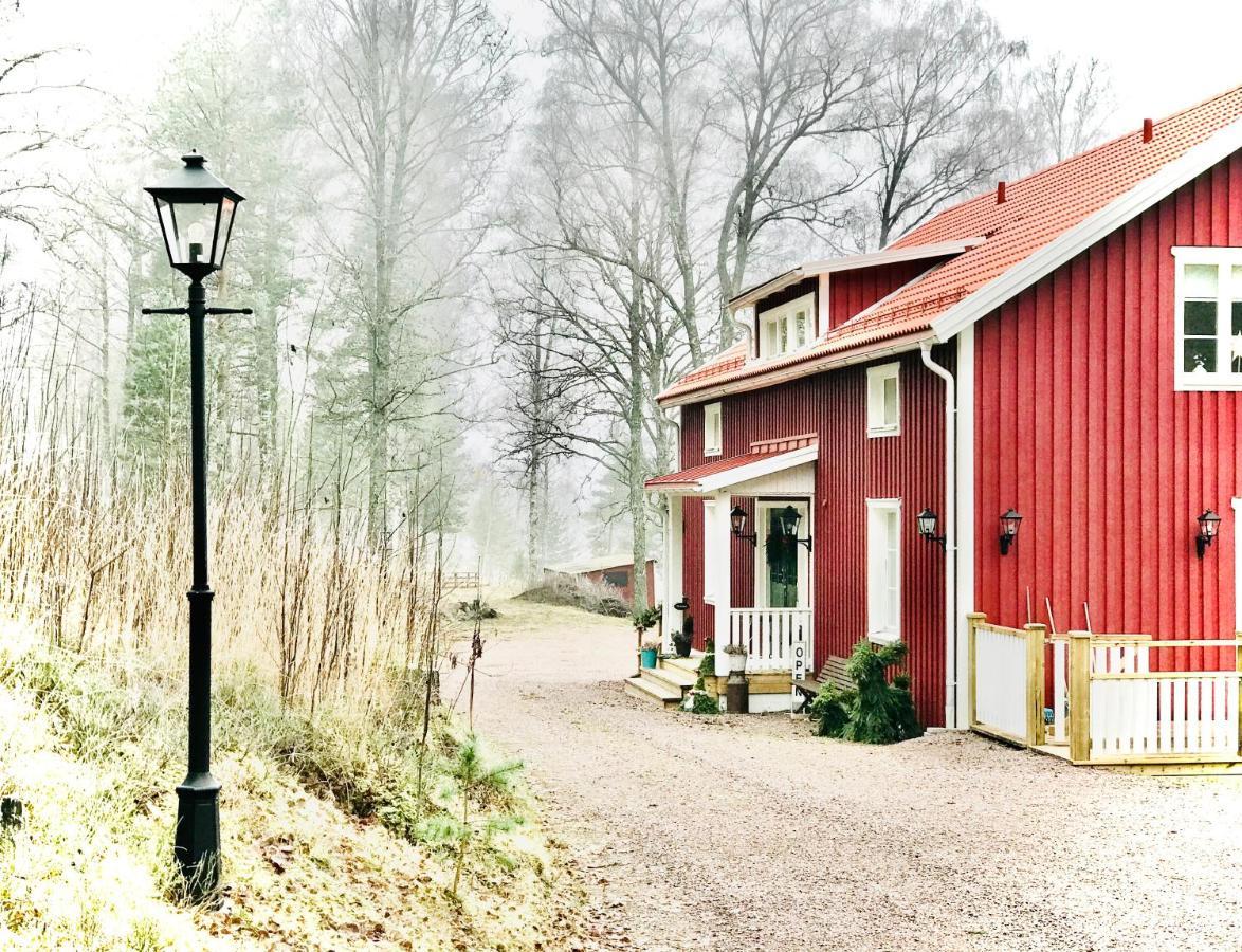 Villa Fryksta Kil Exteriér fotografie