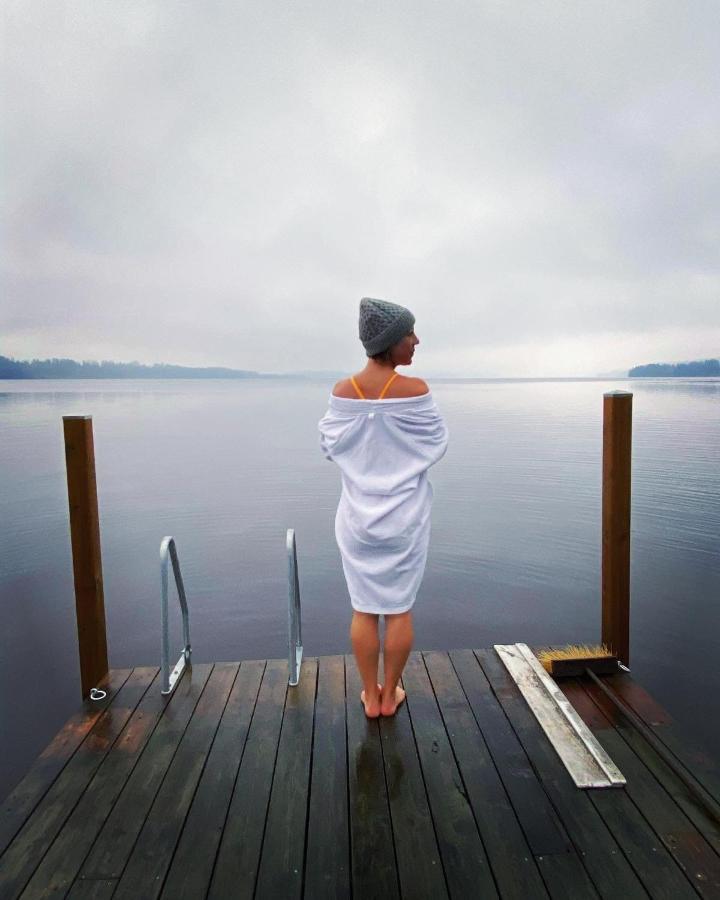 Villa Fryksta Kil Exteriér fotografie