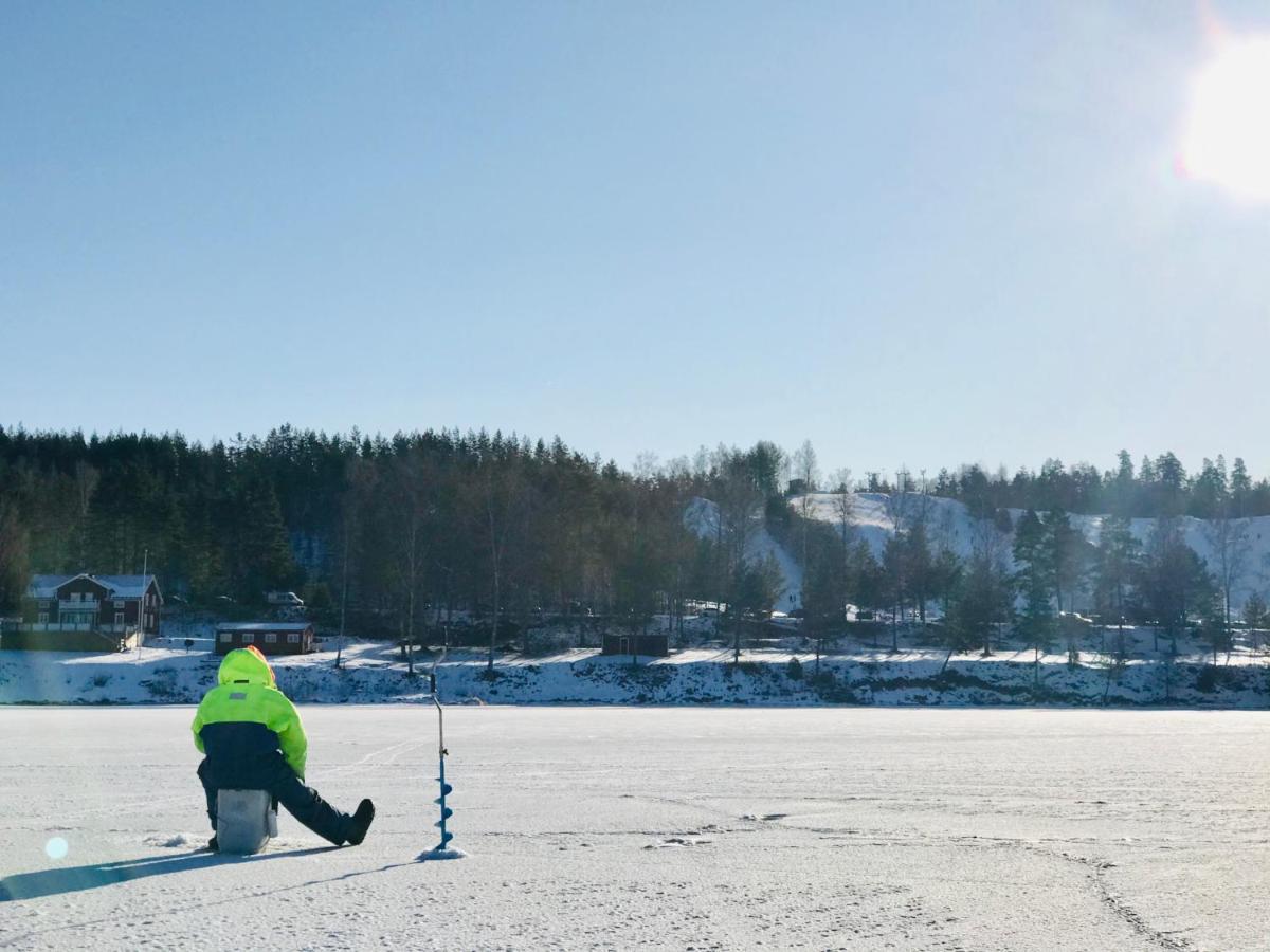 Villa Fryksta Kil Exteriér fotografie