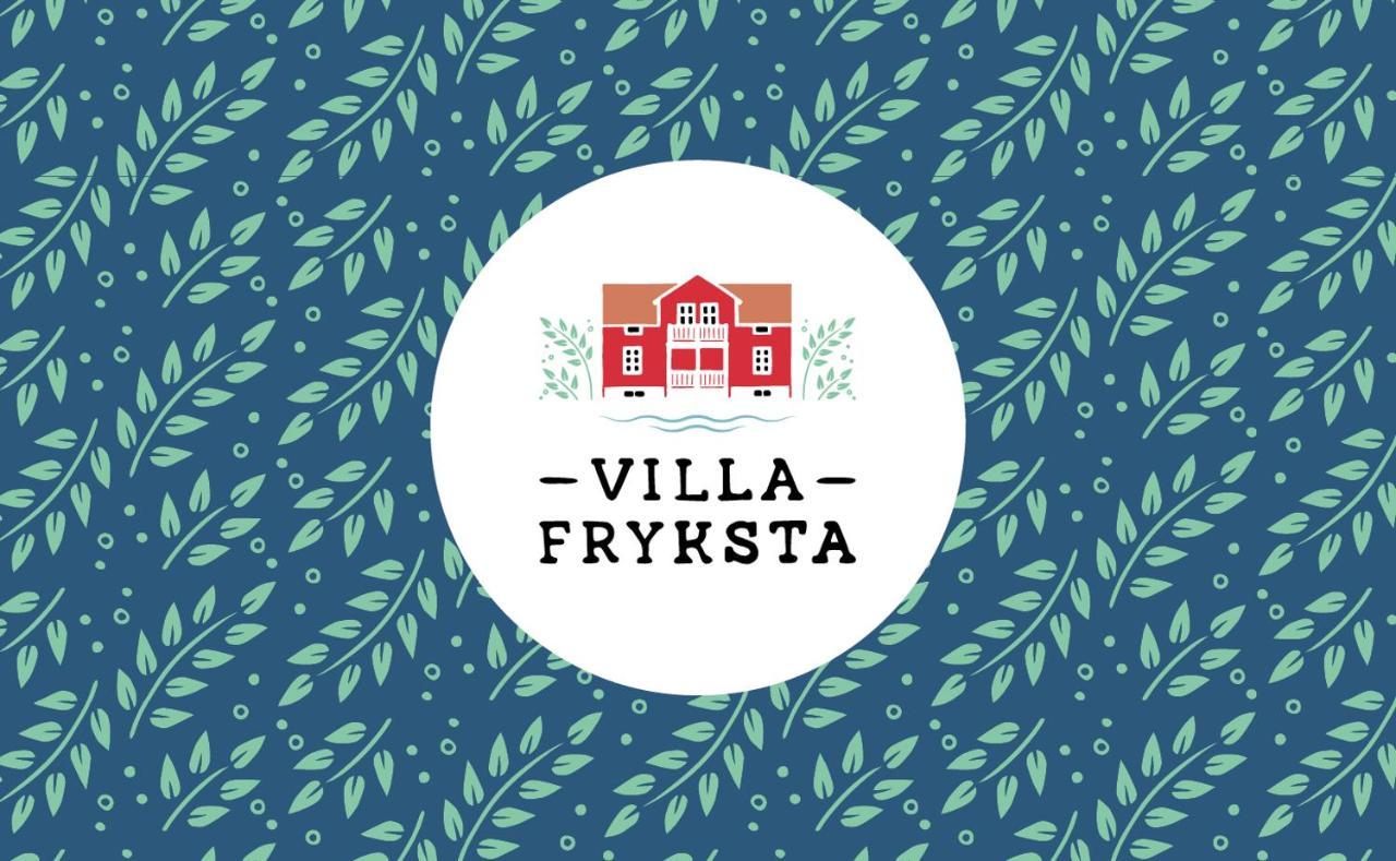 Villa Fryksta Kil Exteriér fotografie